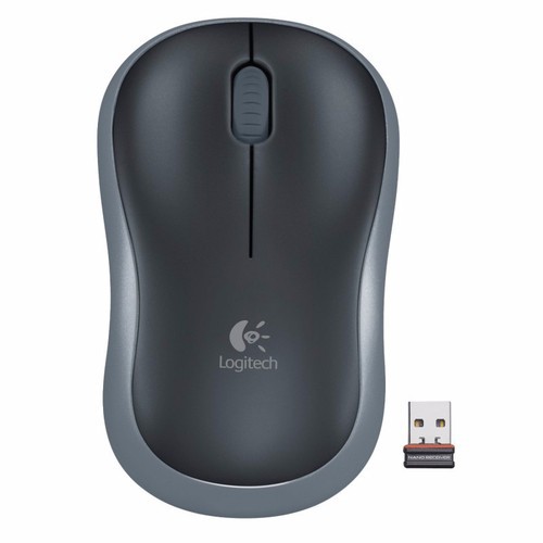 [Mã ELFLASH2 hoàn 10K xu đơn 20K] Chuột Logitech không dây B175 DGW phân phối | WebRaoVat - webraovat.net.vn