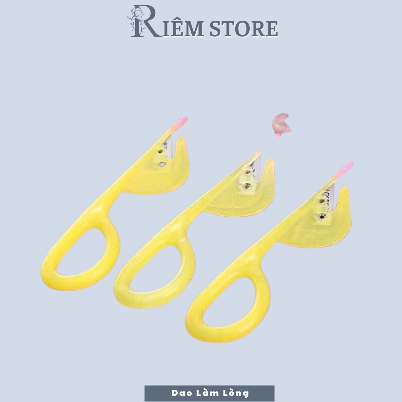 Dao Mổ Cá Làm Lòng Gà, Dụng Cụ Lòng Vịt Giúp Bạn Làm Lòng Gà Vịt Thịt Dễ Dàng Cực HOT