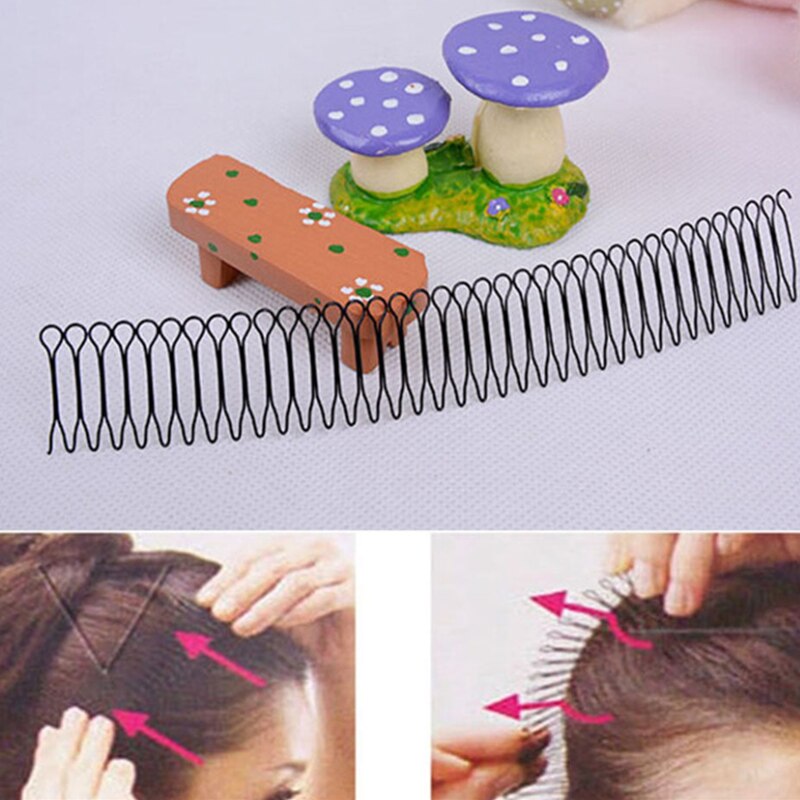Lược tròn tạo kiểu tóc thời trang cho nữ