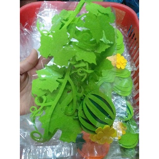Dây Viền Góc Chủ Đề