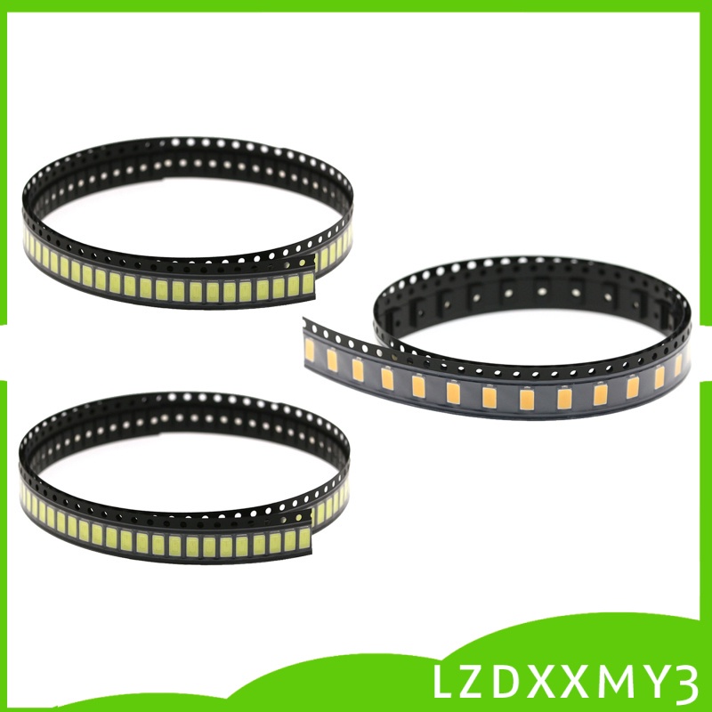 Set 100 Chip Đơn 5630 / 5730 Smd Smt Led 0.5w 5000-6500k Chuyên Dụng | BigBuy360 - bigbuy360.vn