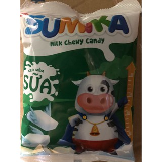Kẹo mềm sữa Sumika 140g