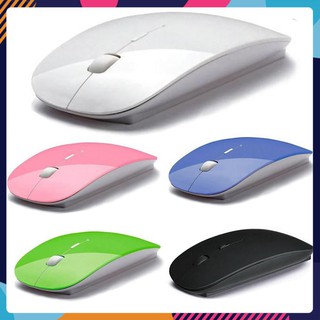 Chuột Không Dây Wireless 2.4Ghz Siêu Mỏng