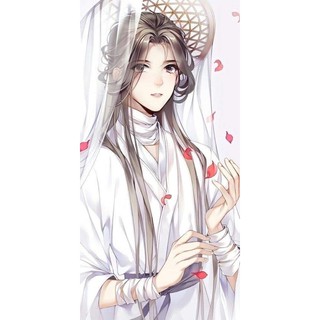 Ảnh Thiên Quan Tứ Phúc Hoa Thành Tạ Liên bản đẹp