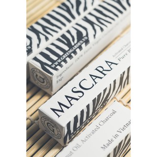 Mascara dầu dừa than hoạt tính