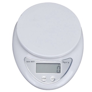 Cân điện tử mini Electronic Kitchen 5kg