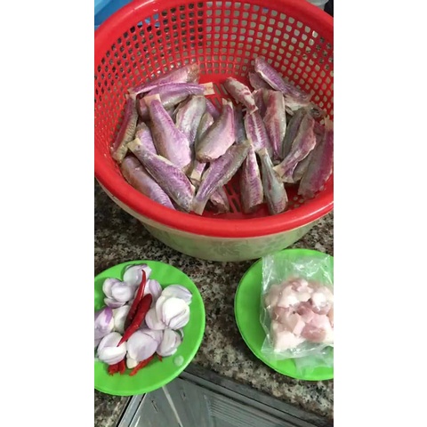 CÁ PHÈN HỒNG 1 NẮNG BIỂN QUẢNG NGÃI- HÀNG BAO CHUẨN NGON
