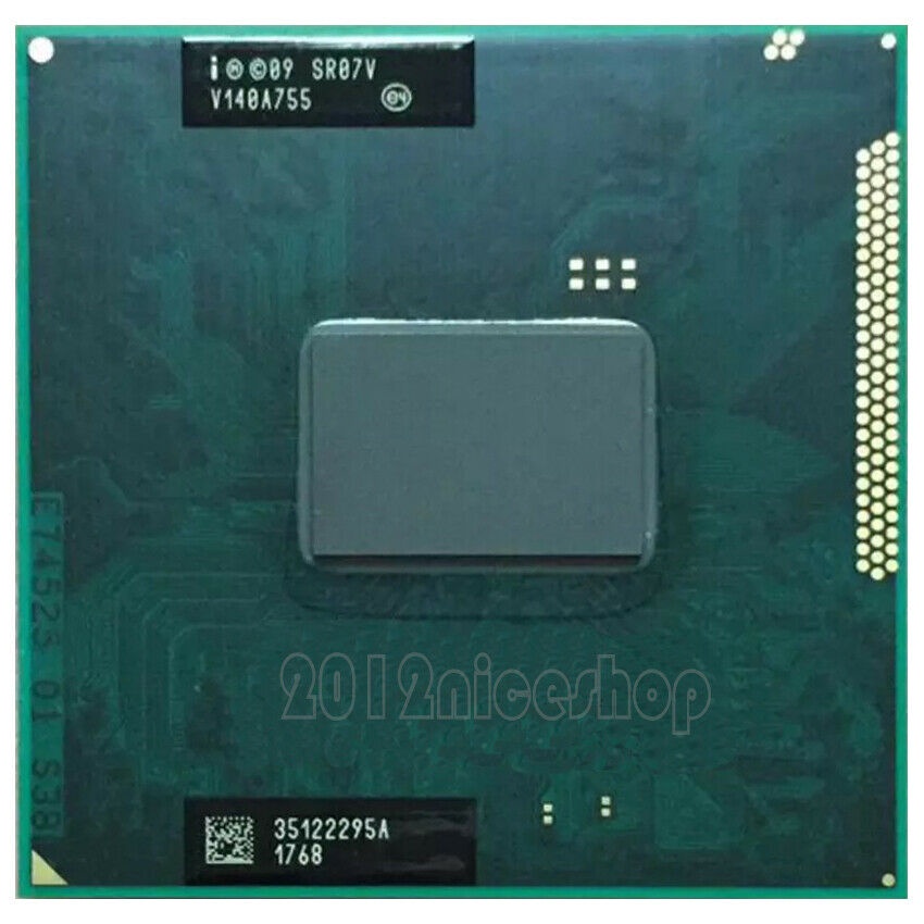 Bút cảm ứng CPU Intel Pentium B940 SR07S,B950 SR07T,B960 SR07V,B970 SR0J2,B980 SR0 Pro CPU | BigBuy360 - bigbuy360.vn