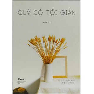 Sách AZ - Quý Cô Tối Giản