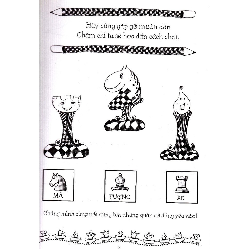Sách dạy học chơi Cờ – VƯƠNG QUỐC CỜ VUA, giúp rèn luyện tư duy, trí tuệ thông minh cho trẻ em (tặng 1 bookmark chess) | BigBuy360 - bigbuy360.vn