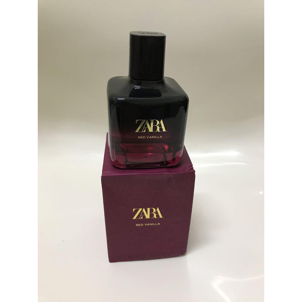 Nước hoa Zara Red Vannilla