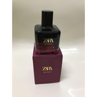 Nước hoa Zara Red Vannilla
