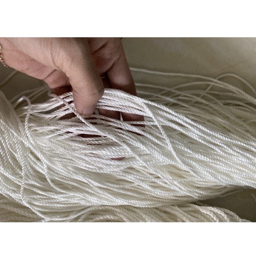 Dây dù ,dây nilon,dây thả diều, dây buộc đồ,dây đan lưới
