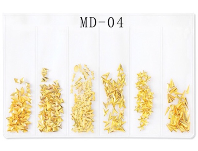 CHAM mạ ánh kim ( từ MD-01 đến MD-09 )