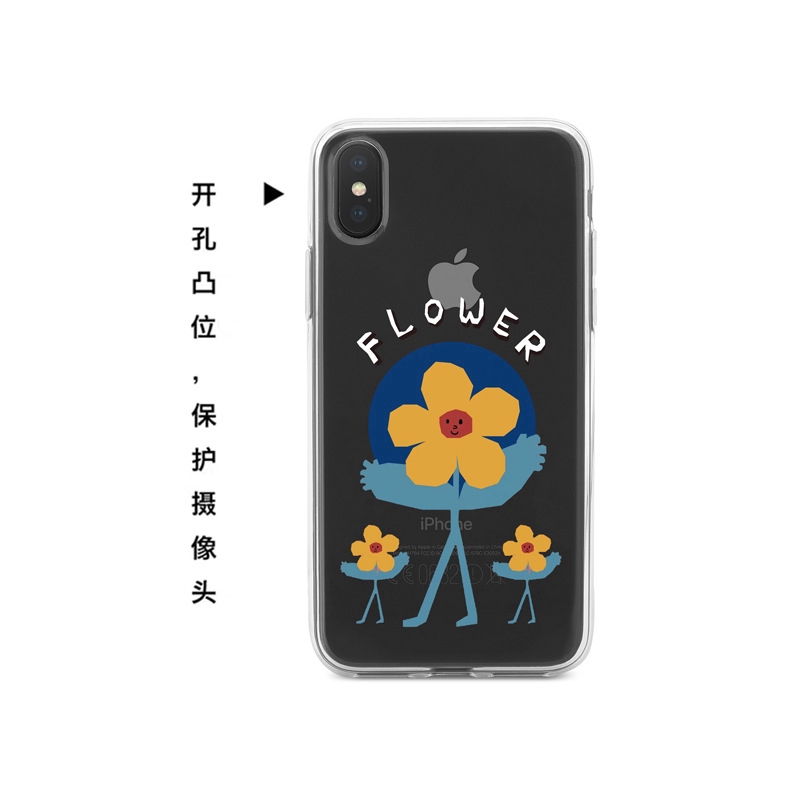 Ốp điện thoại trong suốt cho IPHONE 5/5S/6/6PLUS/6S/6S PLUS/6/7/7PLUS/8/8PLUS/X/XS/XS MAX/11 189 | BigBuy360 - bigbuy360.vn