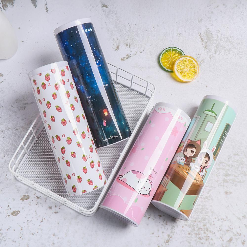 FAY Hộp Đựng Bút Đa Năng Dạng Cát Chảy Xinh Xắn Tiện Dụng