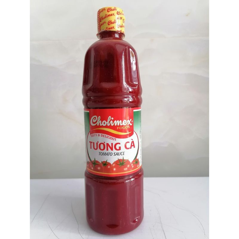 TƯƠNG CÀ CHOLIMEX 830GR