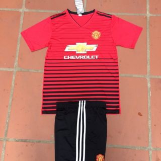 áo thể thao clb mu đỏ