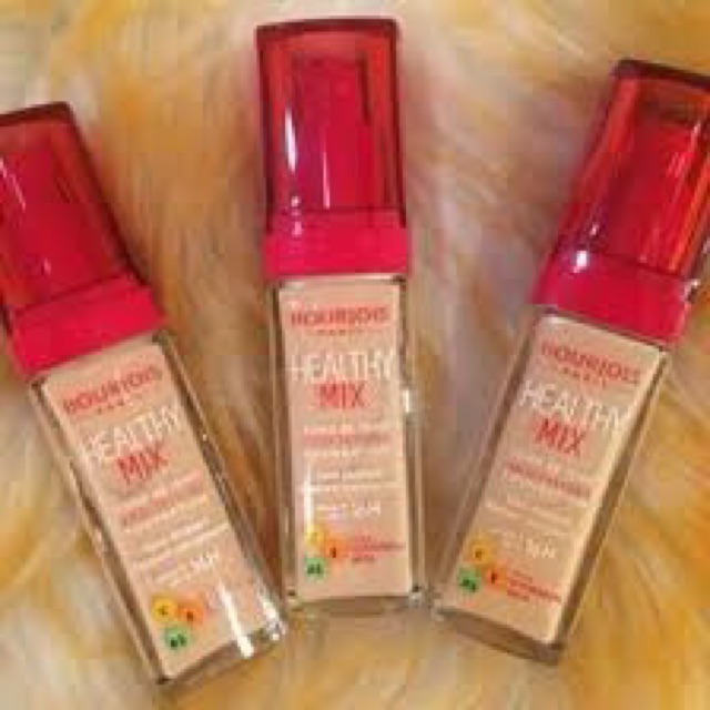 KEM NỀN HEATHY MIX BOURJOIS PARIS