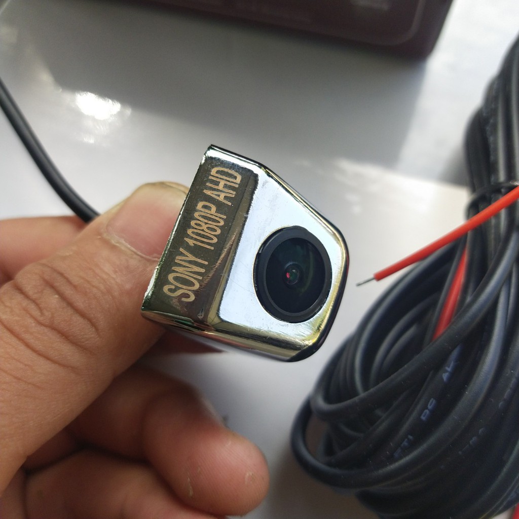 Camera Lùi AHD Mắt SONY 1080p Siêu Nét Cho Màn Hình DVD Android - Camera Full HD cho ô tô