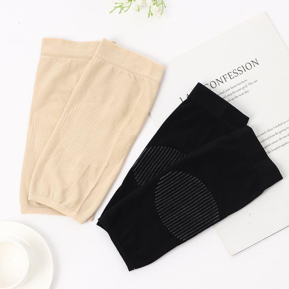 1 Cặp Đệm Nylon Giữ Ấm Bảo Vệ Đầu Gối Giảm Đau Khi Chạy Xe Đạp