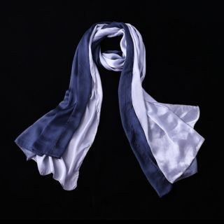 Khăn lụa cao cấp 100% silk