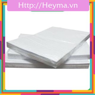 Phong bì A4 trắng ĐL100 (cái)[Hoàn tiền nếu không ưng]