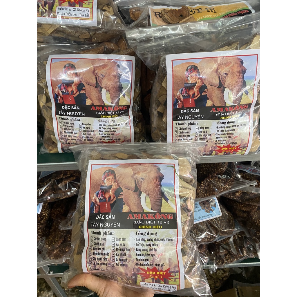 1 Thang Amakong Tây Nguyên
