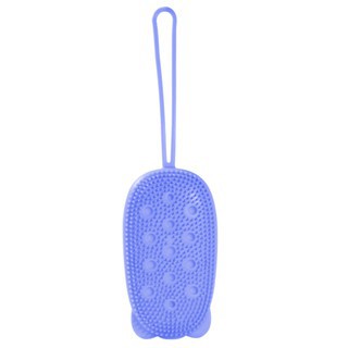 sp106 Bông tắm silicon 2 mặt tạo bọt