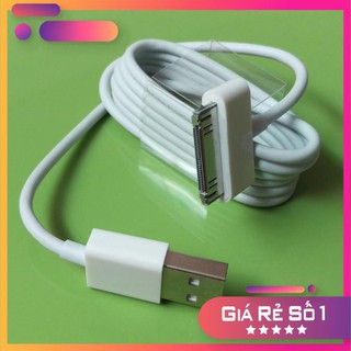 Sale giá rẻ Free ship Cáp IPhone 4/4S bao hanh dai lau