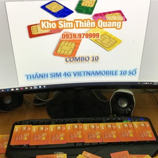 Thánh Sim 4g Vietnamobile đầu Số 092 Giá Rẻ Free 120gb Tháng Thánh