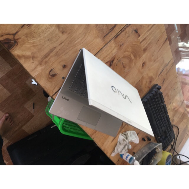 SONY TRẮNG Bạch kim mã vpcsb hàng chính hãng