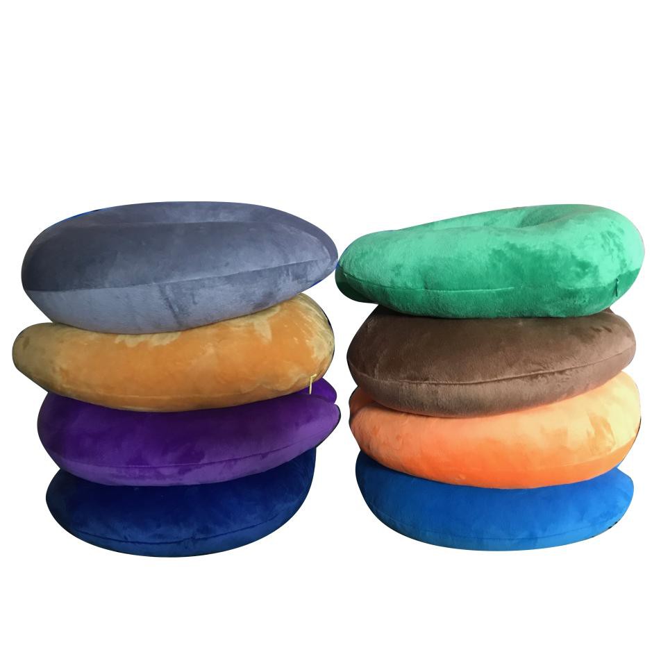 Gối kê cổ chữ U chuyên dùng đi tàu xe GC-CHUU-DOSA