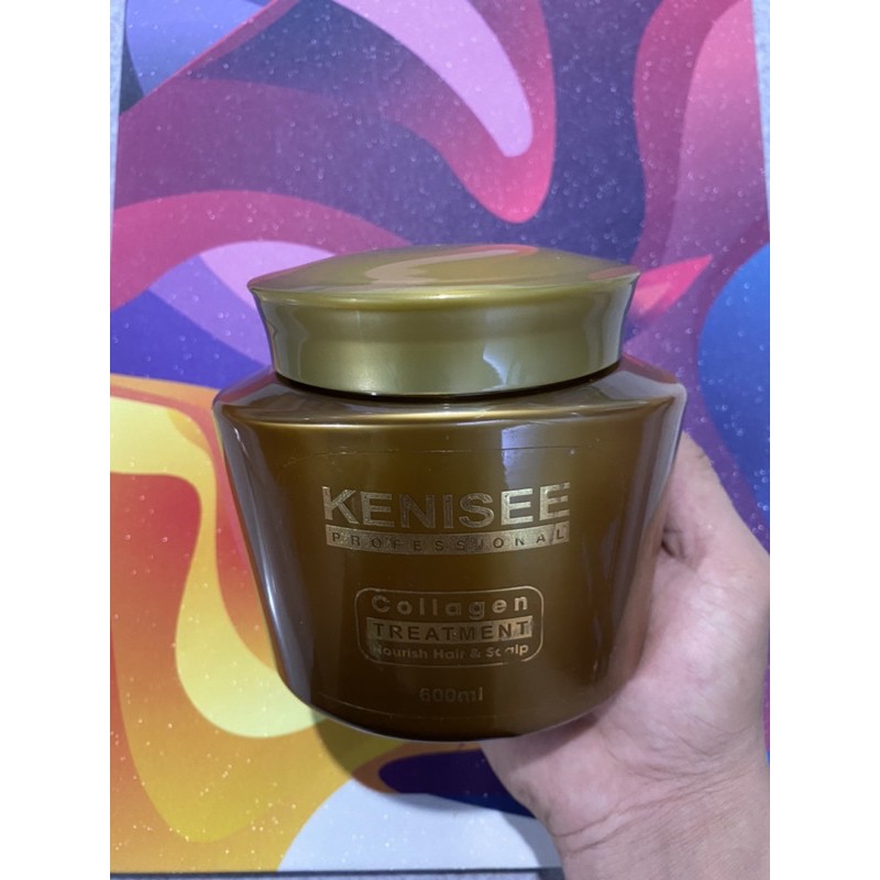 HẤP DẦU PHỤC HỒI COLLAGEN KENISEE | BigBuy360 - bigbuy360.vn