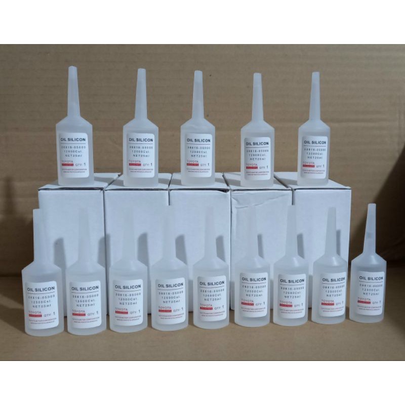 Dầu ly tâm cánh quạt 25ml