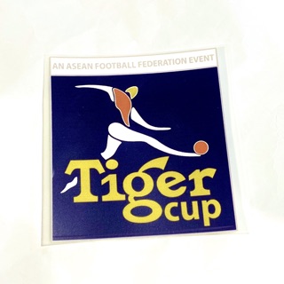 Logo Tiger Cup