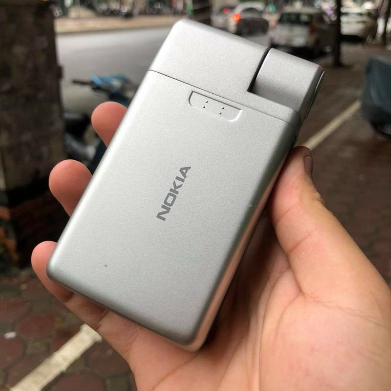 Điện thoại nokia N92 zin cổ chính hãng