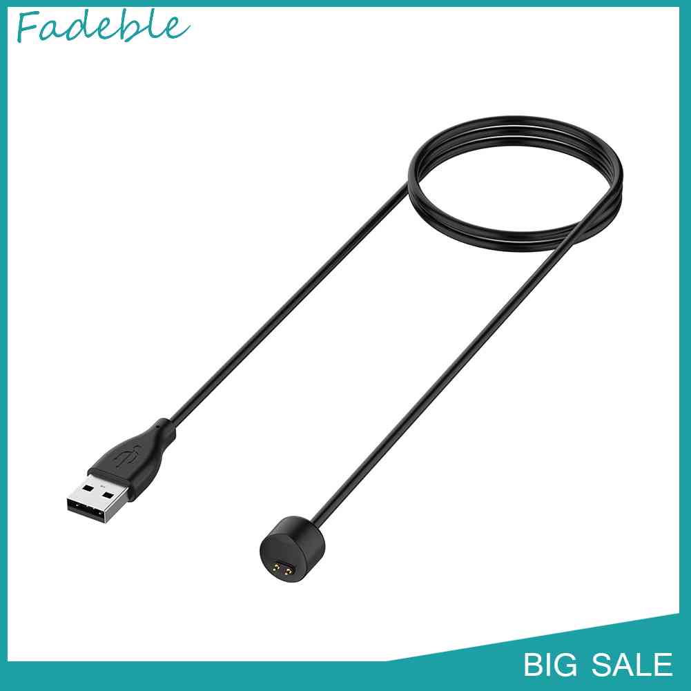 Dây Cáp Sạc USB 50cm Cho Đồng Hồ Thông Minh Xiaomi Mi Band 7