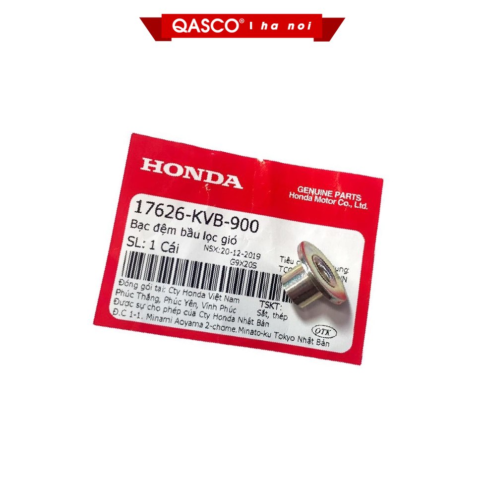 Bạc đệm bầu lọc gió  AIR BLADE, CLICK    - HN