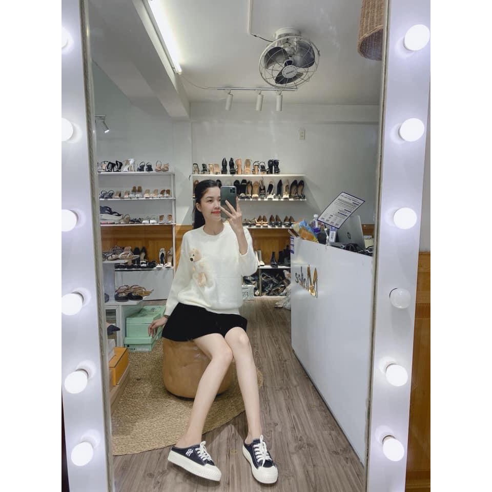 GIÀY thể thao chữ 2 MÀU [ảnh thật] | BigBuy360 - bigbuy360.vn