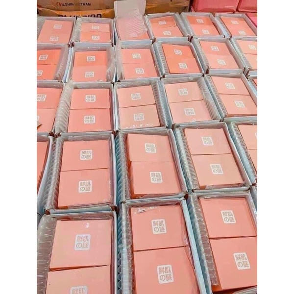 Mặt nạ nhau thai cừu cuống rốn tế bào gốc Nhật Bản Rwine Beauty  dưỡng da, cung cấp độ ẩm, tái tạo collagen