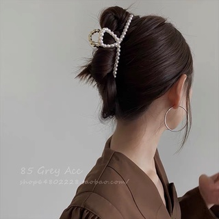 Kẹp Tóc Đính Đá Kích Thước 11cm