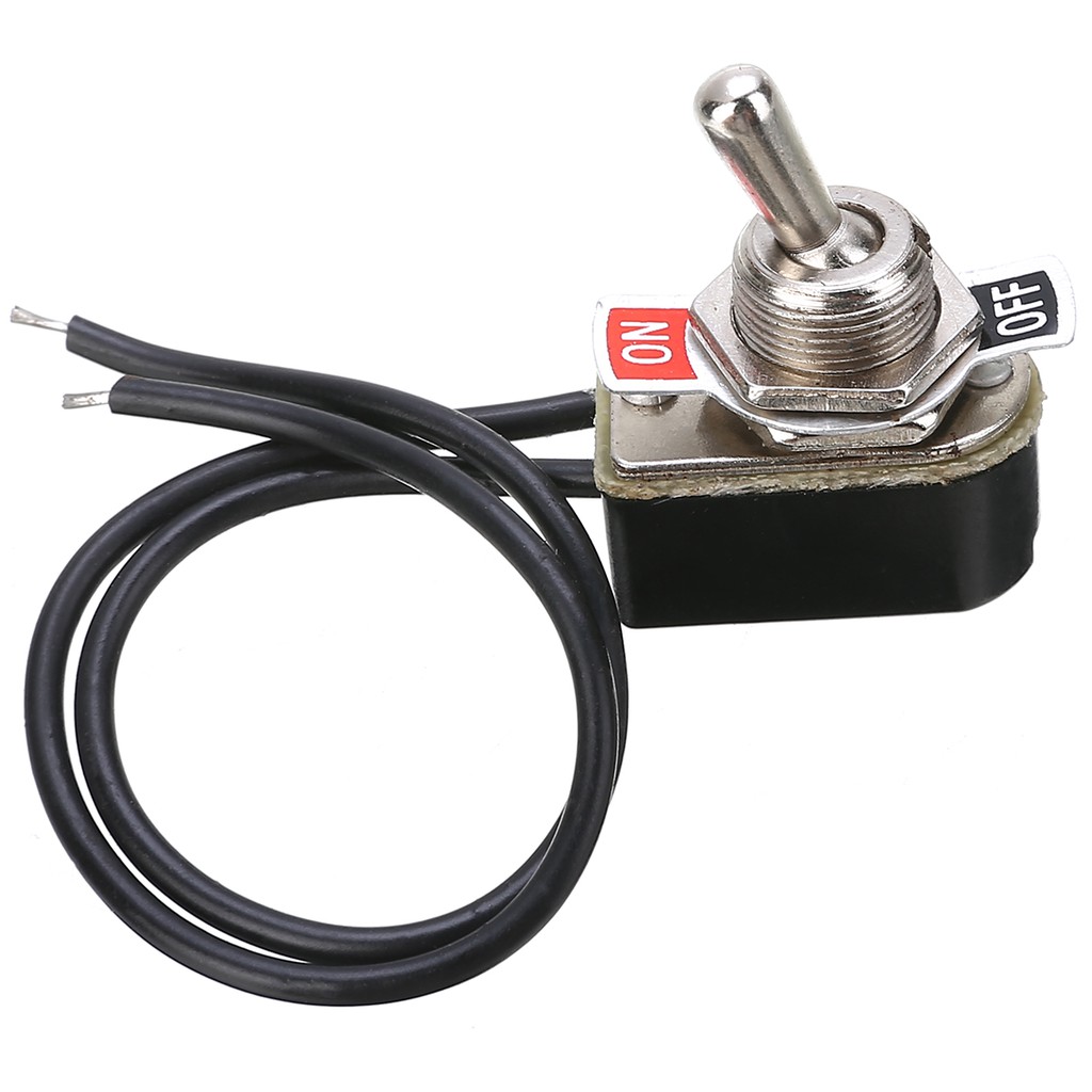 Công tắc On-Off KNS-1 6A 250V AC tiêu chuẩn