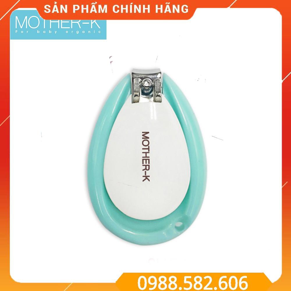 Bấm Móng Tay Siêu Bền Mother-K (Hàn Quốc) Cho Bé - 8809323131390