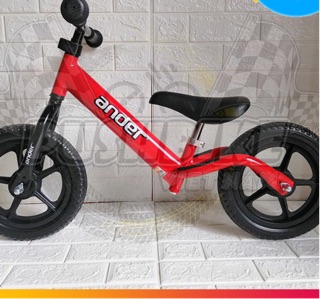 Xe thăng bằng Ander basic cho bé từ 2-6t