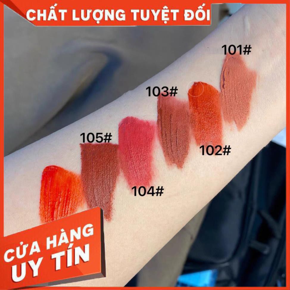 Son kem vỏ cam HERORANGE mịn lì mềm môi căng mọng Nude Colordiary siêu hot trend HERO13 | BigBuy360 - bigbuy360.vn