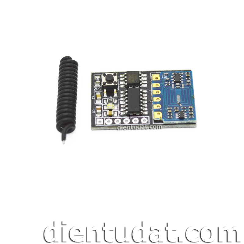 Mạch Thu RF Học Lệnh 433MHz - KB3
