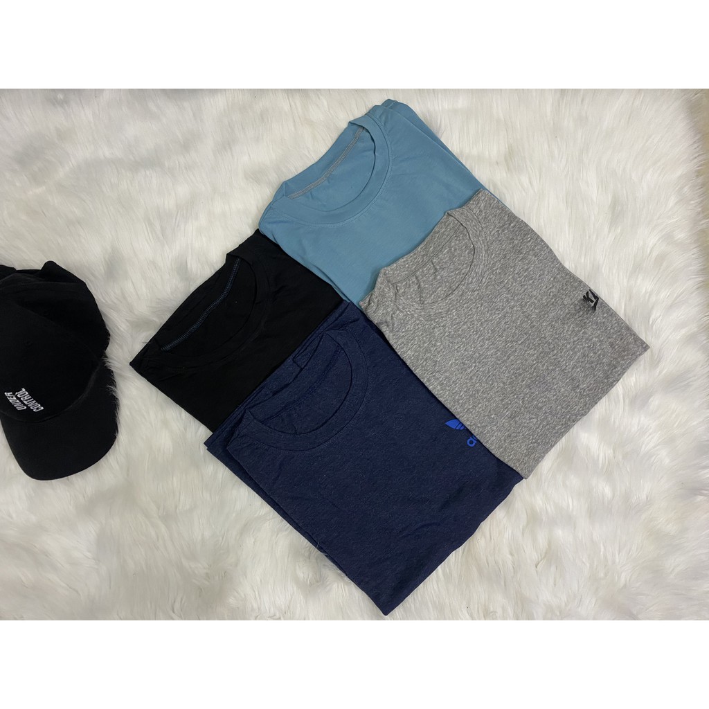 ÁO THUN NHIỀU MÀU COTTON | BigBuy360 - bigbuy360.vn