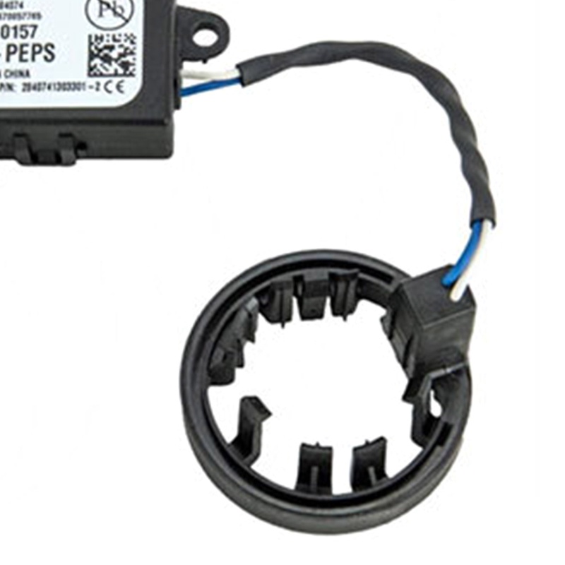 Mô Đun Điều Khiển Tích Hợp Chống Trộm Màu Đen Cho Xe Hơi 13500157 13523300 Cho