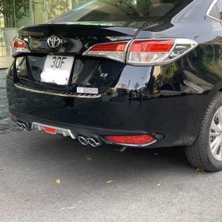 LIPPO VIOS 2019, 2020
